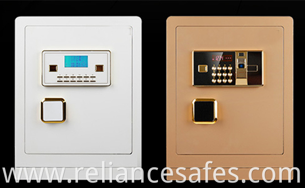 Medium safes for home